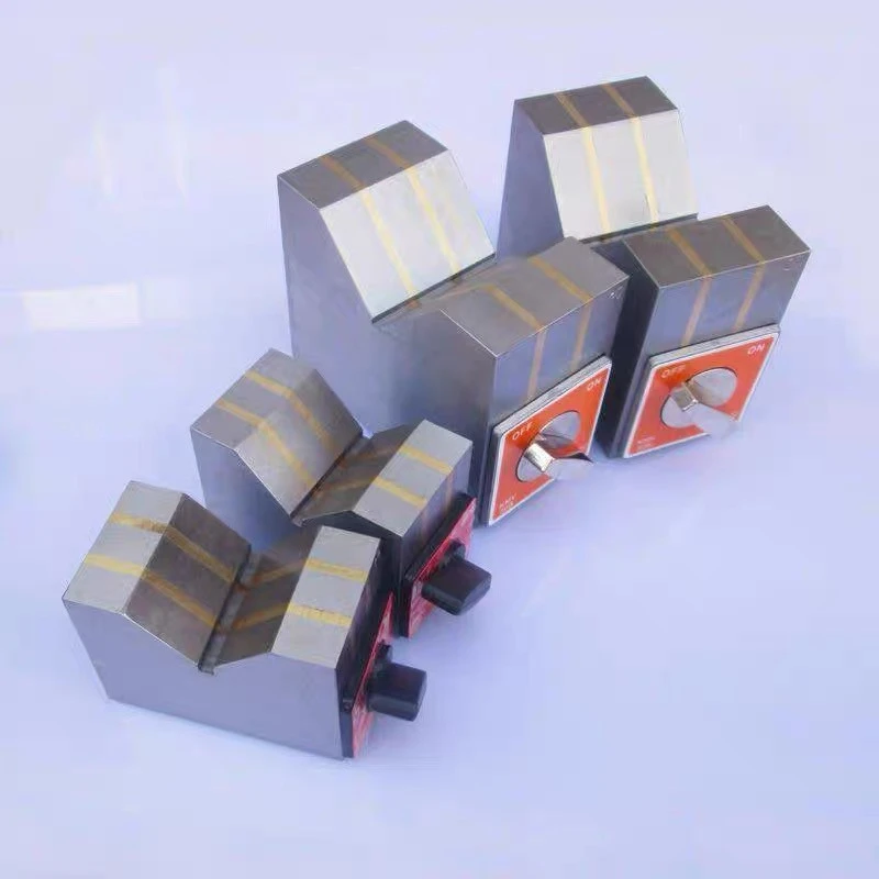 Magnetické hodnoty materiálu V bloku