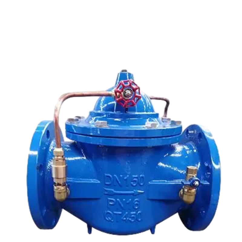 Přečtěte si více o kontrolním ventilu s pomalým uzavřením