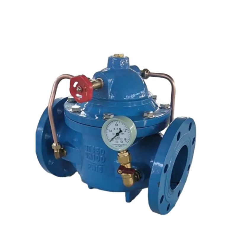 Přečtěte si více o typech a aplikacích kontrolních ventilů