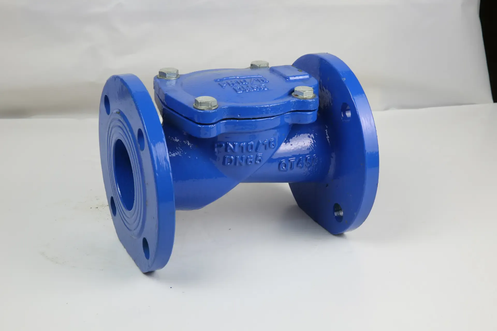 Přečtěte si více o kontrolním ventilu