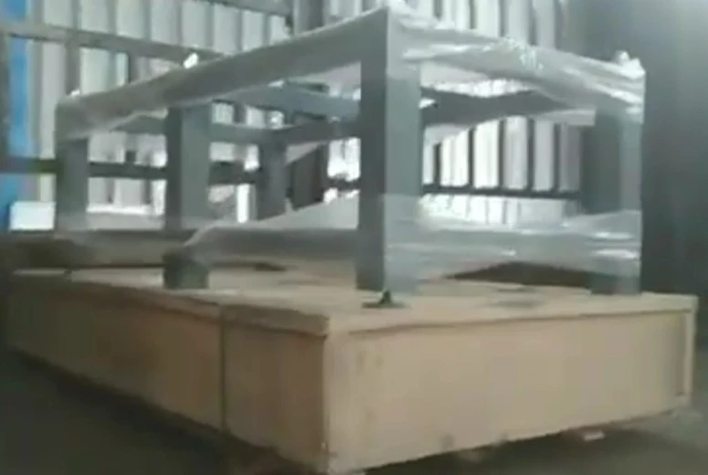 Odeslat žulovou platformu a podporu
